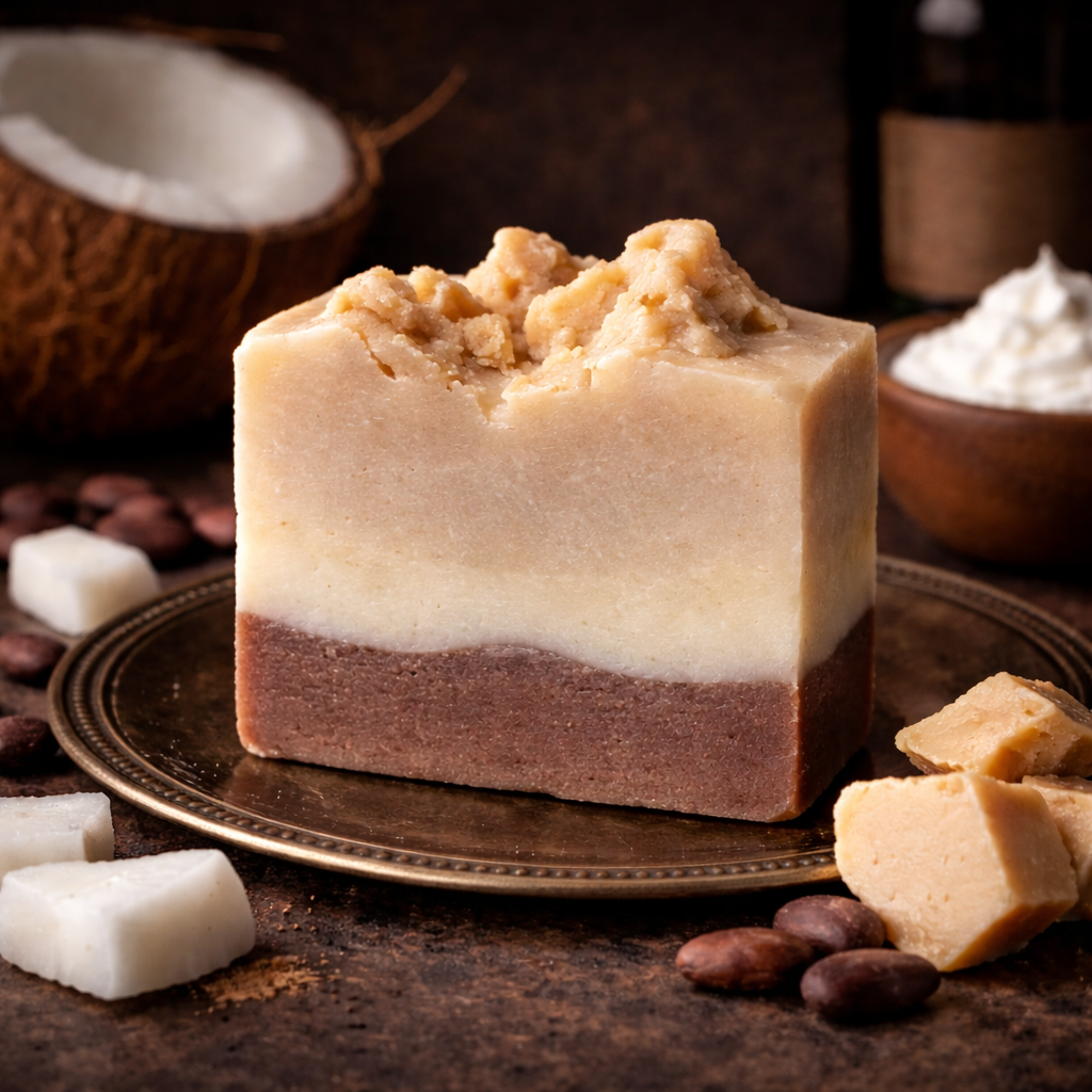 Coco Por Ti -Artisanal Soap Bar