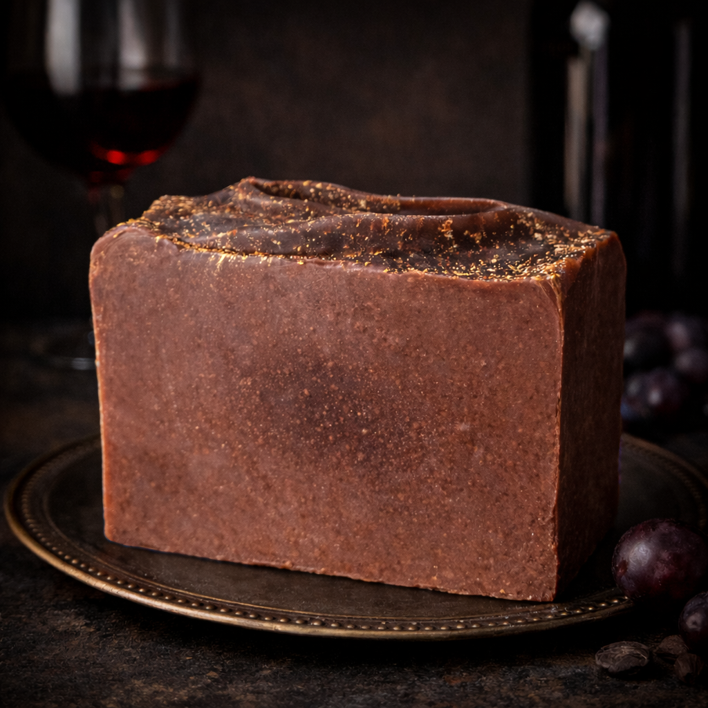 Dionysus - Artisanal Soap Bar