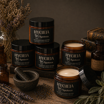 Nourishing Whipped Body Butter
