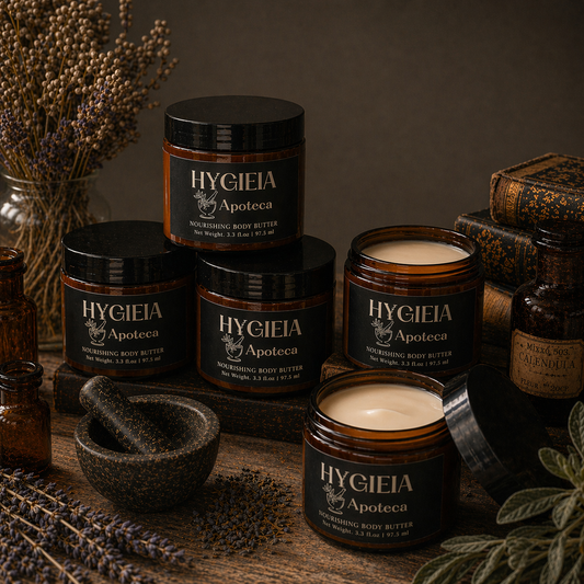 Nourishing Whipped Body Butter