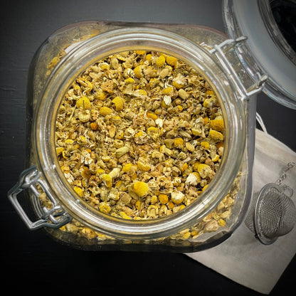 Chamomile - Matricaria chamomilla