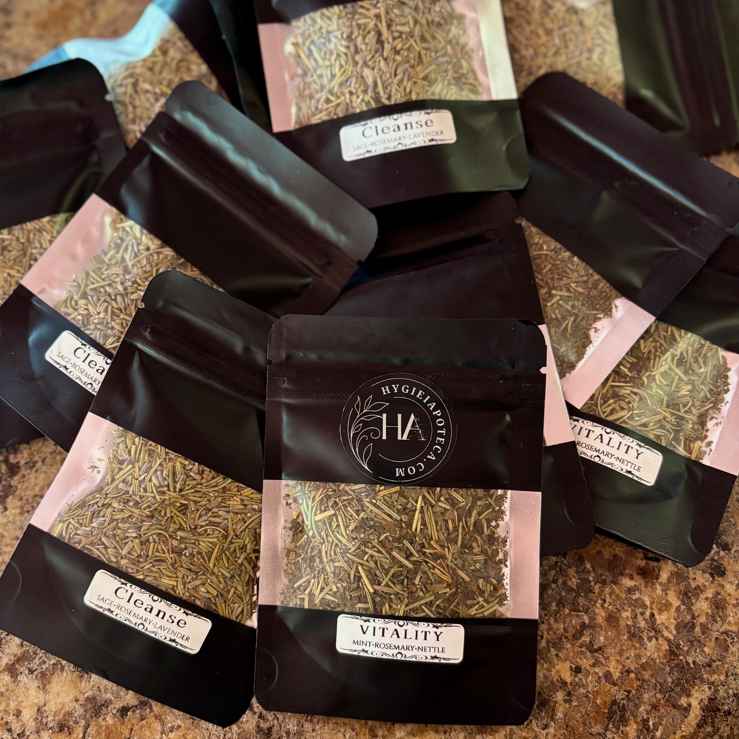 Cleanse Herbal Blend